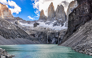 Puerto Natales Chile