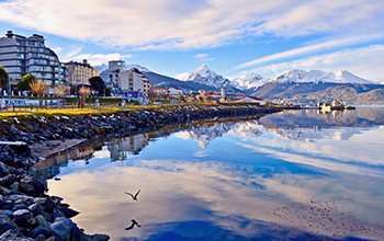 Ushuaia Argentina
